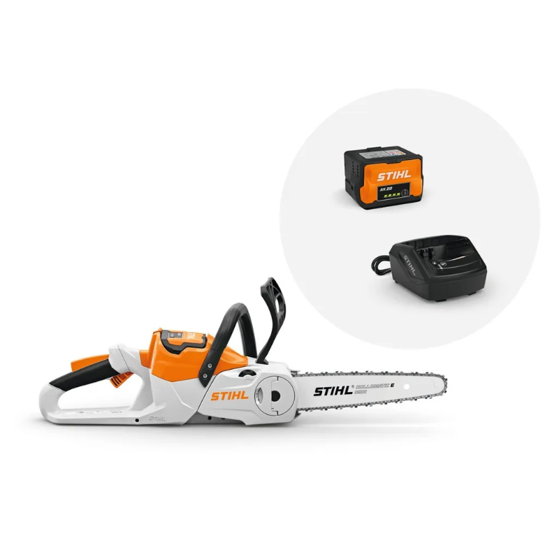 Motosierra inalámbrica STIHL MSA 60 CB Set con batería y cargador