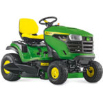 Tractor cortacésped John Deere X127, modelo 2025