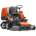 Cortadora frontal profesional Husqvarna RC 318T – Modelo 2025