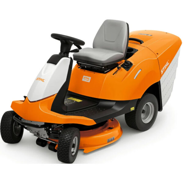 Cortadora de césped autopropulsada STIHL RT 4082 – Modelo 2025 - Imagen 2
