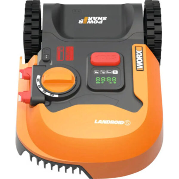 Cortacésped robótico Worx Landroid S250 - Imagen 2