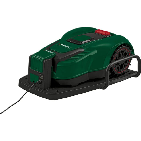 Robot cortacésped PARKSIDE® 20 V »PAMR 500 A1«, con batería y estación de carga - Imagen 3