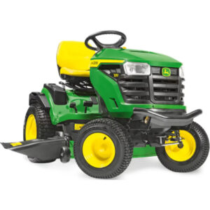 Tractor cortacésped John Deere X167, modelo 2025