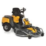 Cortadora frontal STIGA Park Pro 900 AWX – Modelo 2025 (unidad básica sin plataforma de corte)