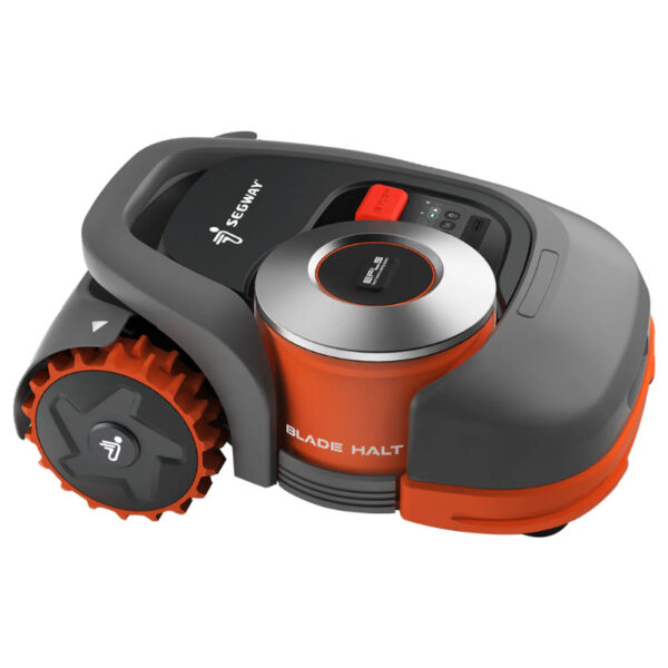 Robot cortacésped Segway Navimow H1500E - Imagen 4