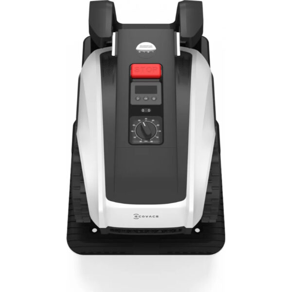 Cortacésped robótico ECOVACS GOAT O800 RTK con mapeo totalmente automático Blanco Talla única