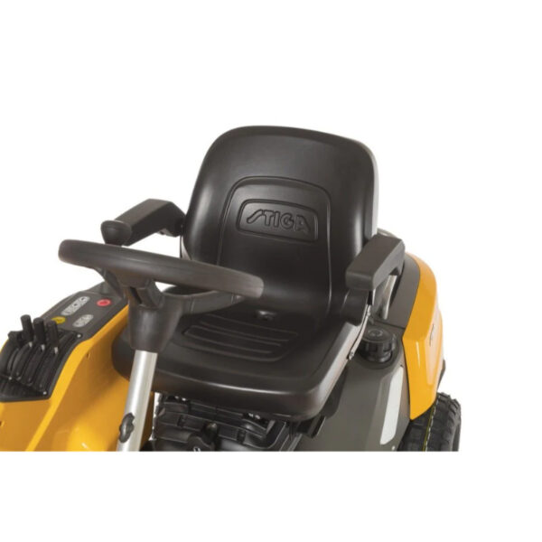 Cortadora frontal STIGA Park Pro 900 AWX – Modelo 2025 (unidad básica sin plataforma de corte) - Imagen 3