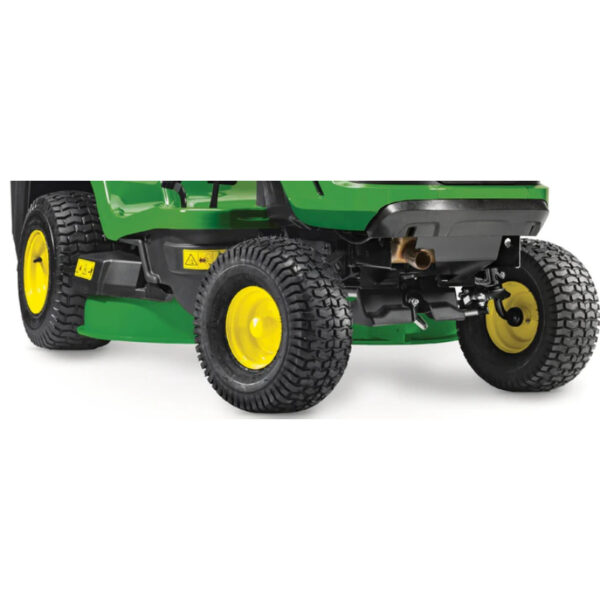 Tractor cortacésped John Deere X147R - Modelo 2025 - Imagen 3