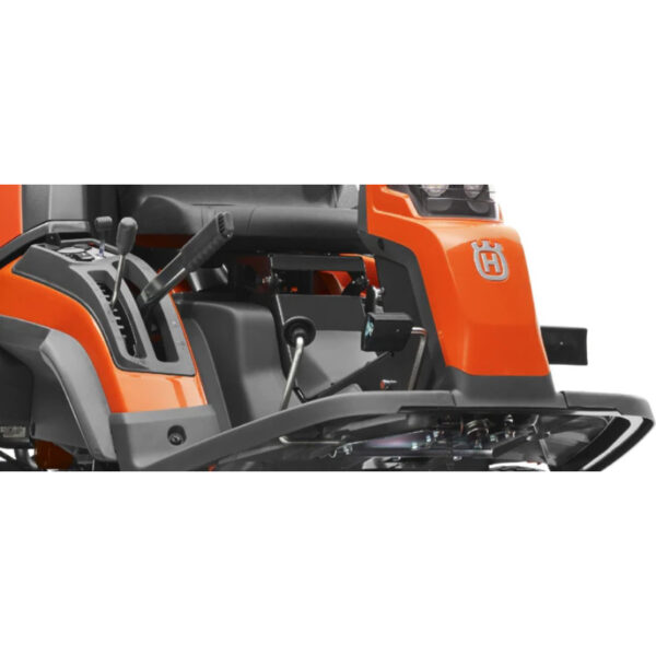 Cortadora frontal profesional Husqvarna RC 318T – Modelo 2025 - Imagen 2