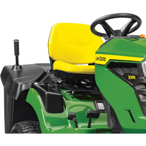 Tractor cortacésped John Deere X147R - Modelo 2025 - Imagen 2