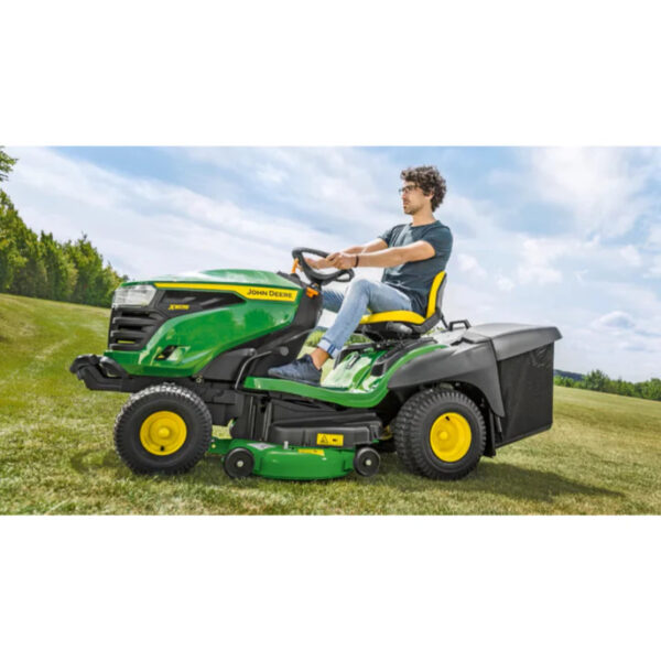 Tractor cortacésped John Deere X167R (modelo 2025) - Imagen 3