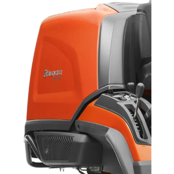 Cortadora frontal profesional Husqvarna RC 318T – Modelo 2025 - Imagen 3