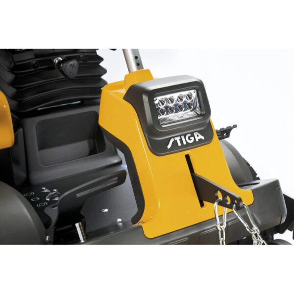 Cortadora frontal STIGA Park Pro 900 AWX – Modelo 2025 (unidad básica sin plataforma de corte) - Imagen 2