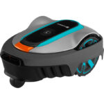 Robot cortacésped GARDENA 19603-60 smart SILENO city 600 m² set