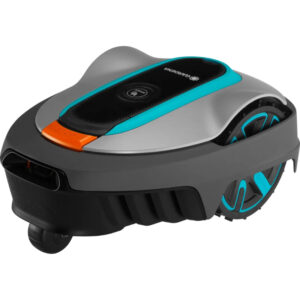 Robot cortacésped GARDENA 19603-60 smart SILENO city 600 m² set