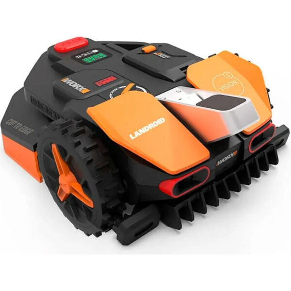 Cortacésped robótico WORX PowerShare 20V Landroid Vision S250, 250 m² - Imagen 3