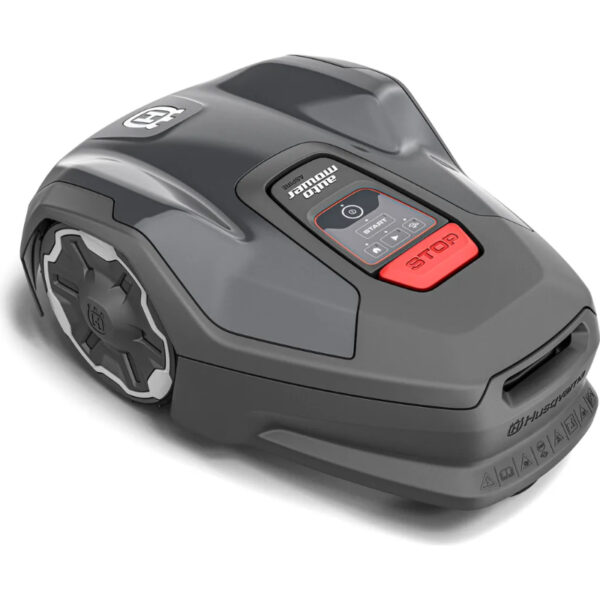 Cortacésped robótico Husqvarna Automower Aspire - Imagen 3