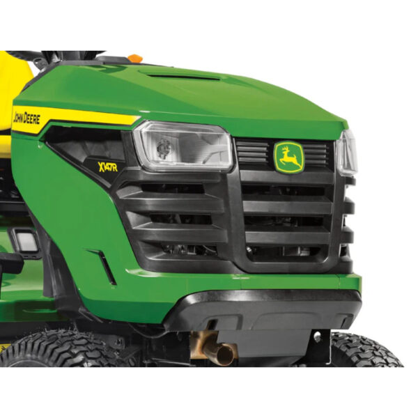 Tractor cortacésped John Deere X147R - Modelo 2025 - Imagen 4