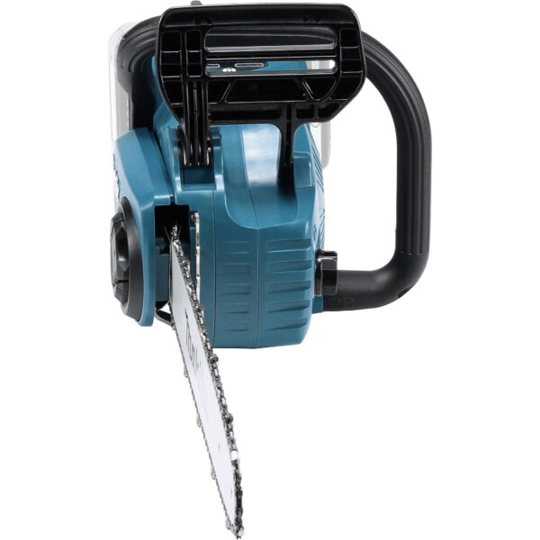 Motosierra inalámbrica Makita DUC353Z 2x 18V, longitud de barra 35cm - Imagen 3