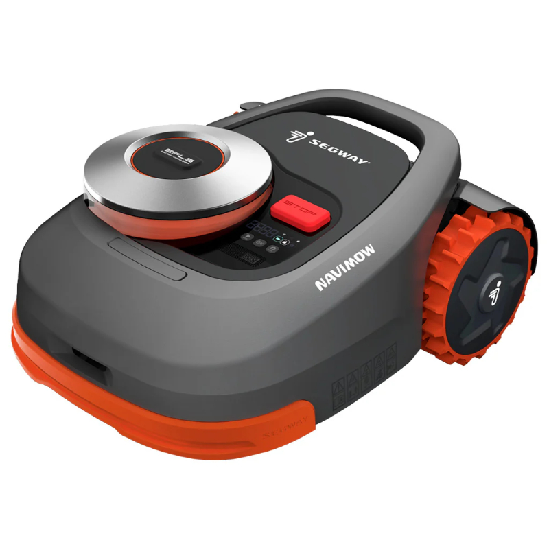 Robot cortacésped Segway Navimow H1500E