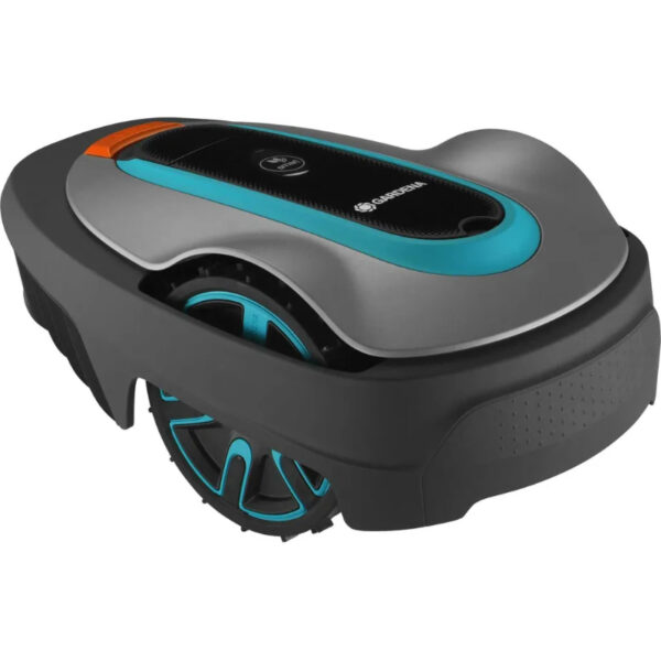 Robot cortacésped GARDENA 19603-60 smart SILENO city 600 m² set - Imagen 3