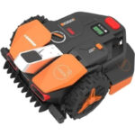 Cortacésped robótico WORX PowerShare 20V Landroid Vision S250, 250 m²
