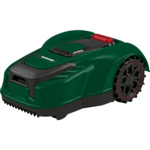 Robot cortacésped PARKSIDE® 20 V »PAMR 500 A1«, con batería y estación de carga