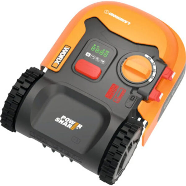 Cortacésped robótico Worx Landroid S250 - Imagen 3