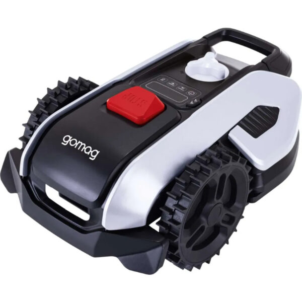 Scheppach GO-MR300, robot cortacésped, 300 m², 16 cm, 2 cm, 5 cm, 3000 RPM - Imagen 3