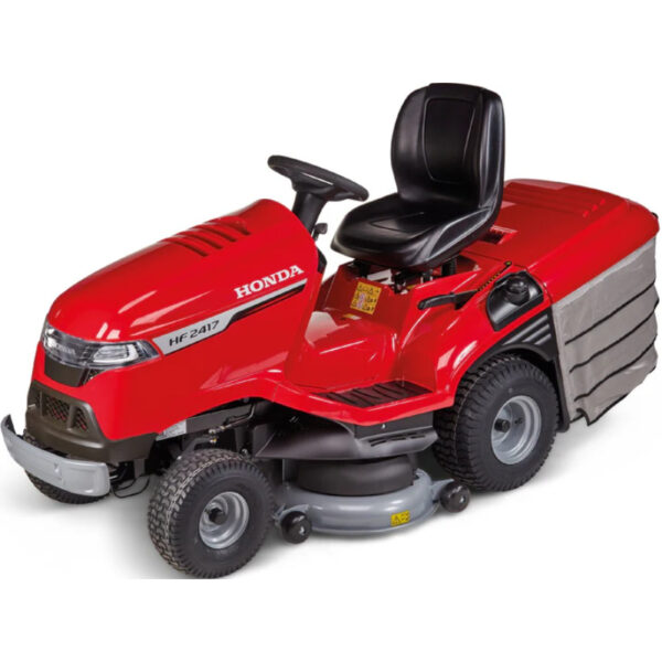Tractor cortacésped Honda HF 2417K5 HB - modelo 2025 - Imagen 2