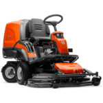 Cortadora frontal profesional con tracción en las cuatro ruedas Husqvarna RC 320Ts AWD – modelo 2025