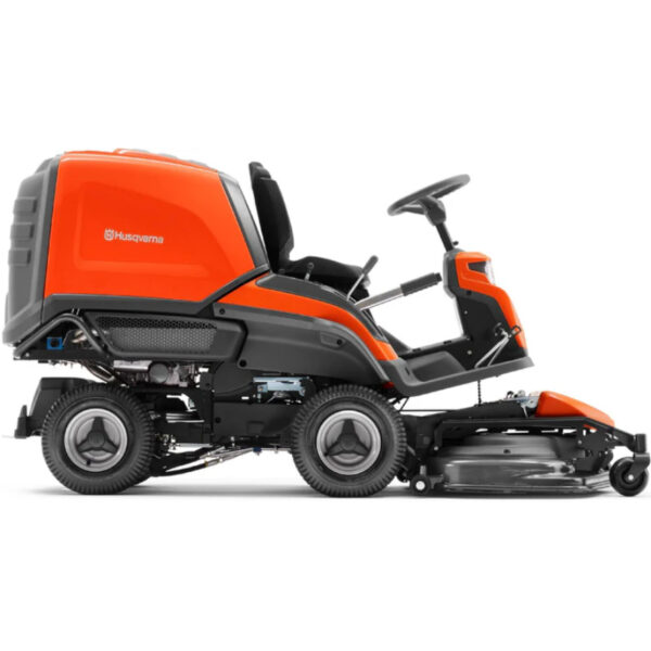 Cortadora frontal profesional con tracción en las cuatro ruedas Husqvarna RC 320Ts AWD – modelo 2025 - Imagen 3