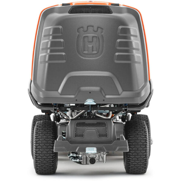 Cortadora frontal profesional con tracción en las cuatro ruedas Husqvarna RC 320Ts AWD – modelo 2025 - Imagen 2