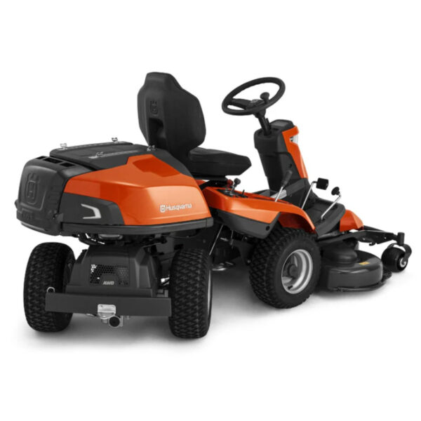 Husqvarna R 316TsX AWD – Modelo 2025 (unidad básica sin plataforma de corte) - Imagen 3