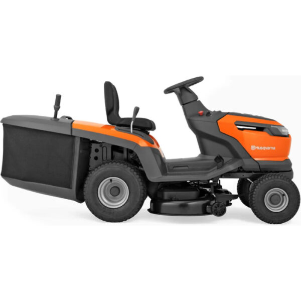 Tractor cortacésped inalámbrico Husqvarna TC 100i (modelo 2025) - Imagen 3