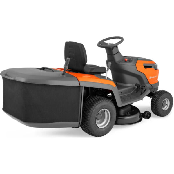 Tractor cortacésped inalámbrico Husqvarna TC 100i (modelo 2025) - Imagen 2