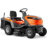 Tractor cortacésped Husqvarna TC 112 (modelo 2025)