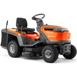 Tractor cortacésped Husqvarna TC 112 (modelo 2025)