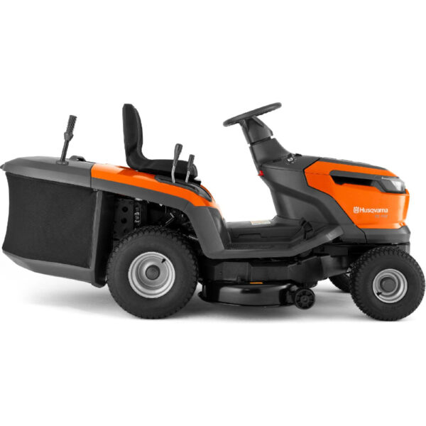 Tractor cortacésped Husqvarna TC 112 (modelo 2025) - Imagen 3