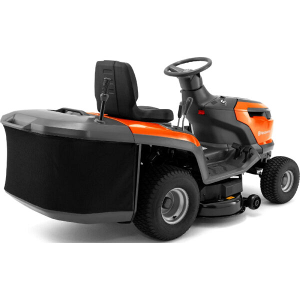 Tractor cortacésped Husqvarna TC 112 (modelo 2025) - Imagen 2