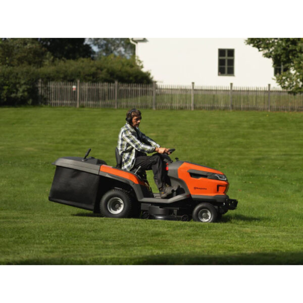 Husqvarna TC 220T – modelo 2025 - Imagen 2