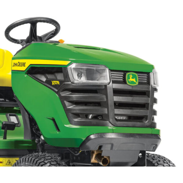 John Deere X117R – Tractor cortacésped/cortacésped (modelo 2025) - Imagen 2