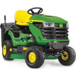 Tractor cortacésped John Deere X147R – Modelo 2025