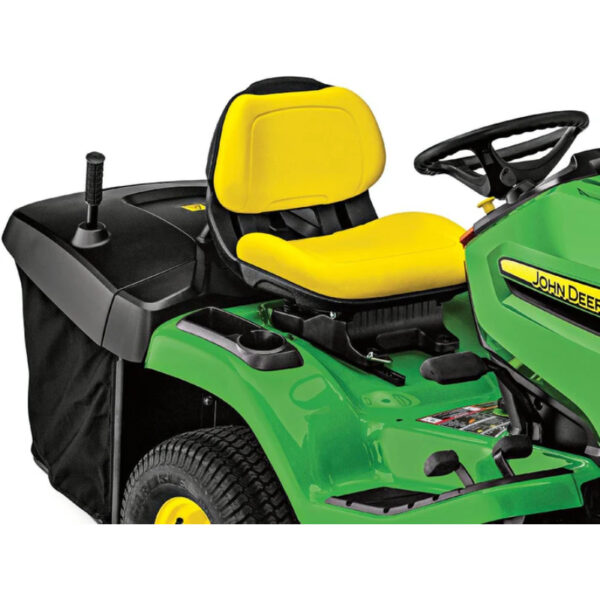 Tractor cortacésped John Deere X350R (modelo 2025) - Imagen 2