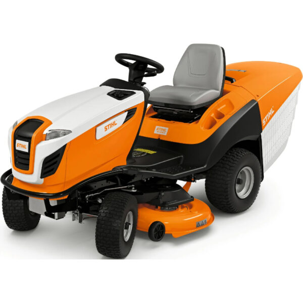 STIHL RT 5112 Z – Tractor cortacésped/tractor de césped (modelo 2025) - Imagen 2