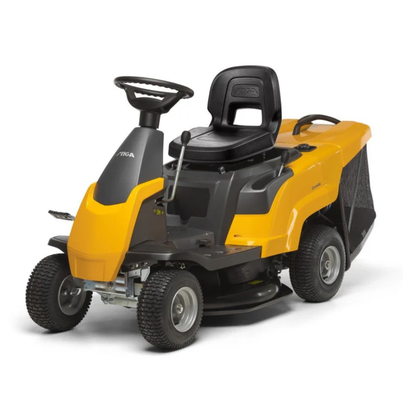 Stiga Combi 166 – Cortacésped manejable con accionamiento hidrostático