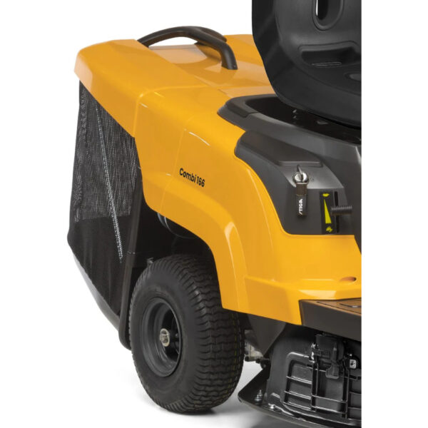 Stiga Combi 166 – Cortacésped manejable con accionamiento hidrostático - Imagen 2