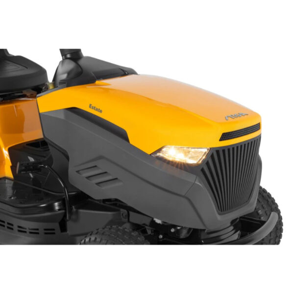 Tractor cortacésped Stiga Estate 384 M con kit de trituración (modelo 2025) - Imagen 4
