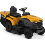Tractor cortacésped STIGA Estate 598 W Special Honda con kit de trituración incluido