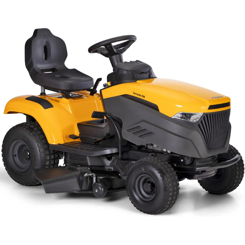 Tractor cortacésped Stiga Tornado 398 – modelo 2025